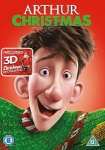 Arthur Christmas [DVD] [2011] only £6.99