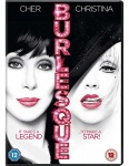 Burlesque [DVD] [2010] only £6.00