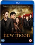 The Twilight Saga: New Moon [Blu-ray] only £9.99