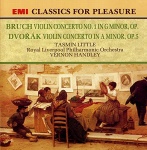 Dvorak & Bruch -Violin Concertos only £6.00