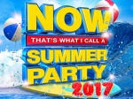 Now That's What I Call A Summer Party 2017 for only £9.99