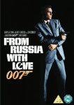 From Russia with Love [DVD] [1963] only £6.99