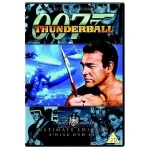 James Bond - Thunderball (Ultimate Edition 2 Disc Set) [DVD] [1965] only £7.99