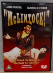 McLintock [DVD] [1964] only £6.99