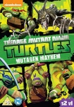 Teenage Mutant Ninja Turtles - Season 2, Vol. 1 Mutagen Mayhem [DVD] only £6.99