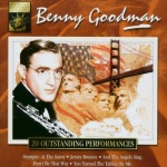 American Legend - Benny Goodman only £6.99