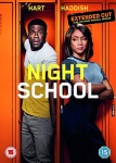 Night School (DVD) [2018] only £6.99