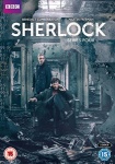 Sherlock - Series 4 [DVD] [2016] only £8.99