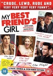 My Best Friend's Girl [DVD] (2008) only £6.99