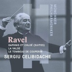 Ravel: Daphnis et ChloÃ© (Suites), La Valse, Le Tombeau de Couperin for only £6.99