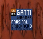 Wagner: Parsifal (excerpts) / Bruckner: Symphony No. 9 in D Minor only £9.99