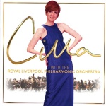 Cilla with the Royal Liverpool Philharmonic Orchestra only £6.99