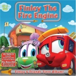 Finley and Friends' First Album (+ DVD) only £6.99