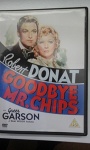 Goodbye Mr. Chips [DVD] [1939] only £6.99