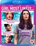 Girl Most Likely [Blu-ray] [2017] [Region Free] only £9.99