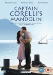 Captain Corelli's Mandolin [DVD] only £6.00