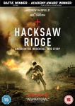 Hacksaw Ridge [DVD] [2017] only £6.99