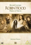 Robin Hood: Prince of Thieves - Extended Version (Two-Disc Special Edition) [DVD] [1991] only £6.99