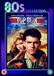 Top Gun - 80s Collection [DVD] [2018] only £6.99