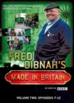 Fred Dibnah's Made In Britain, Volume 2 : Episodes 7-12 [DVD] only £6.99