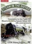 Steam In The Sixties [DVD] only £6.99