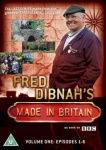 Fred Dibnah's Made In Britain - Volume One : Episodes 1- 6 [DVD] (2005) only £6.99