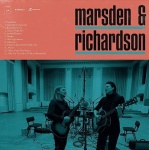 MARSDEN & RICHARDSON only £6.99