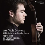 Elgar: Viola Concerto/Bloch: Suite For Viola And Orchestra only £9.99