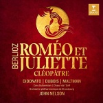 Berlioz: Roméo Et Juliette/Cléopâtre only £12.99