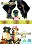 Beethoven/Beethoven's 2nd [DVD] only £6.99