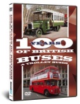 One Hundred Years of British Buses and Trolley Buses [DVD] only £6.99