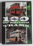 One Hundred Years of British Trams [DVD] only £6.99