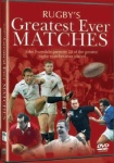 Rugby's Greatest Ever Matches [DVD] only £6.99