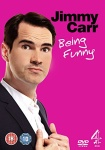 Jimmy Carr: Being Funny [DVD] only £6.99