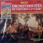 Bach: Orchestral Suites/Overtures only £6.99