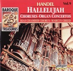 Handel: Hallelujah/Organ Works only £6.99