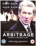 Arbitrage Two Disc Edition (DVD) only £6.99