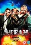 The A- Team (DVD) only £7.99