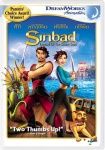 Sinbad: Legend of the Seven Seas [DVD] [2003] [Region 1] [US Import] [NTSC] only £6.99