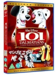 101 Dalmatians (2-Disc Platinum Edition) [DVD] [1961] only £7.99