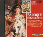 Baroque Highlights only £6.00