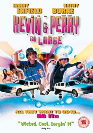 Kevin and Perry go Large [DVD]