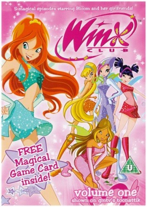 Winx Club - Volume 1 [DVD]