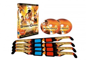 StreetDance 3D [DVD]