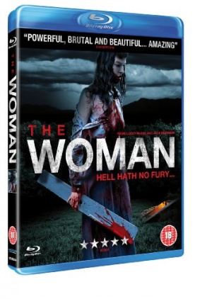 The Woman [Blu-ray] [Region-Free]