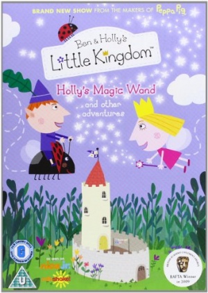 Ben and Holly's Little Kingdom Volume 1 [DVD] [2009]