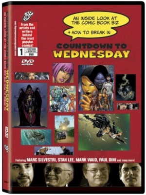 Countdown To Wednesday [2003] [DVD]