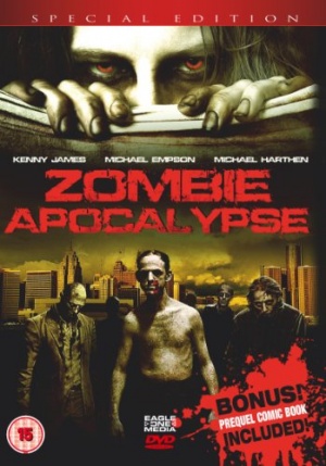 Zombie Apocalypse - Special Edition [DVD] [2008]