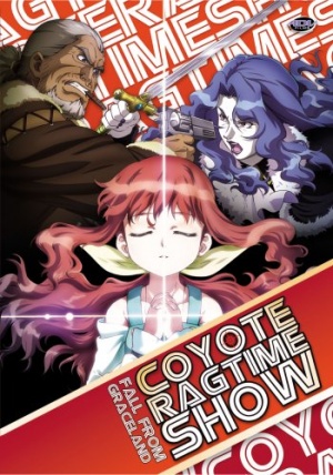 Coyote Ragtime Show - Vol.3 [DVD]