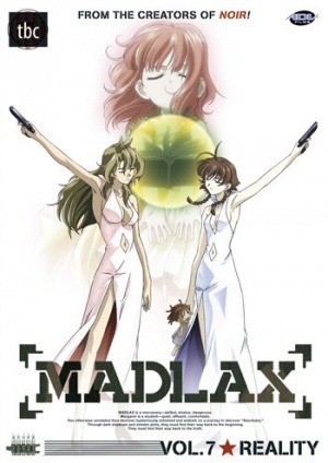 Madlax Vol.7 [2006] [DVD]